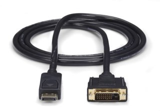 6 FT DISPLAYPORT TO DVI CABLE/.