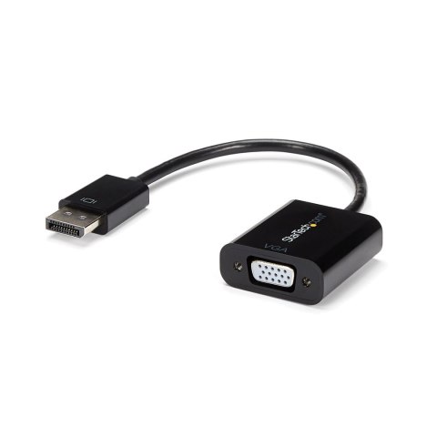 DISPLAYPORT 1.2 TO VGA ADAPTER/.