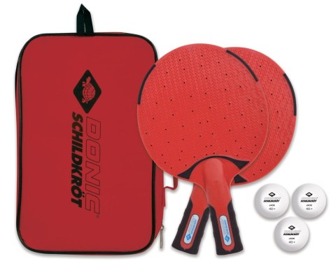 DONIC SCHILDKRÖT SET OUTDOOR Weatherproof Set