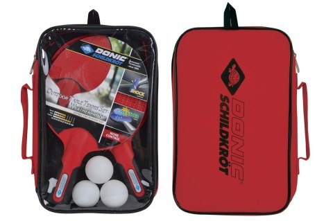 DONIC SCHILDKRÖT SET OUTDOOR Weatherproof Set