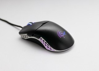 Ducky Feather myszka Gaming Oburęczny USB Typu-A Optyczny 16000 DPI