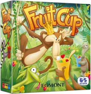 Fruit Cup gra planszowa EGMONT