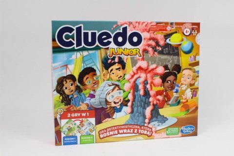 Gra CLUEDO Junior F6419 /6