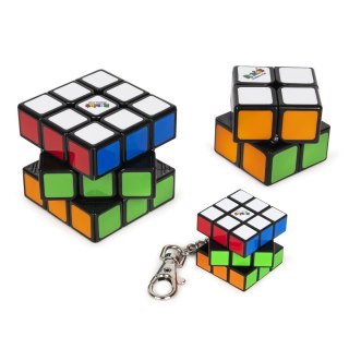 Kostka Rubika 3x3 2x2 + brelok 3x3 6064015 Spin Master