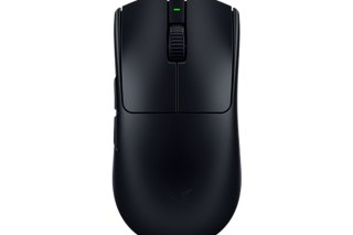 Razer | Mysz do gier | Viper V3 Pro | Sieć bezprzewodowa/przewodowa | Czarny