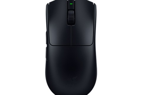 Razer | Mysz do gier | Viper V3 Pro | Sieć bezprzewodowa/przewodowa | Czarny