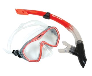 SCHILDKROT FUN SPORT Adult Snorkel Set FIJI- two-part