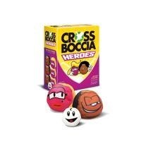 SCHILDKROT FUN SPORT Crossboccia® HEROES "Blond & Muffin"