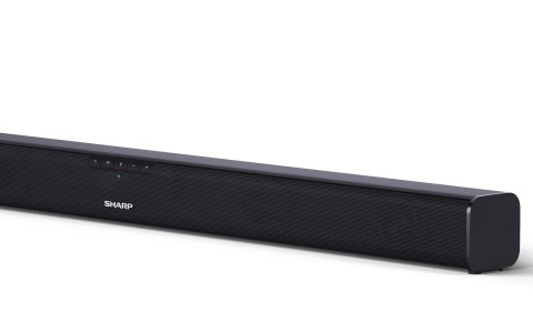 Sharp HT-SB110 moduł głośników 2.0 kanały 90 W Czarny