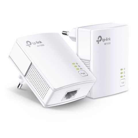 AV1000 POWERLINE STARTER KIT/GIGABIT