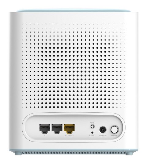 D-Link EAGLE PRO AI AX3200 Dual-band (2.4 GHz/5 GHz) Wi-Fi 6 (802.11ax) Biały 2 Wewnętrzne