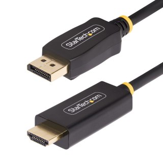 DP TO HDMI ADAPTER CABLE 4K/ACTIVE DISPLAYPORT TO HDMI ADAPT