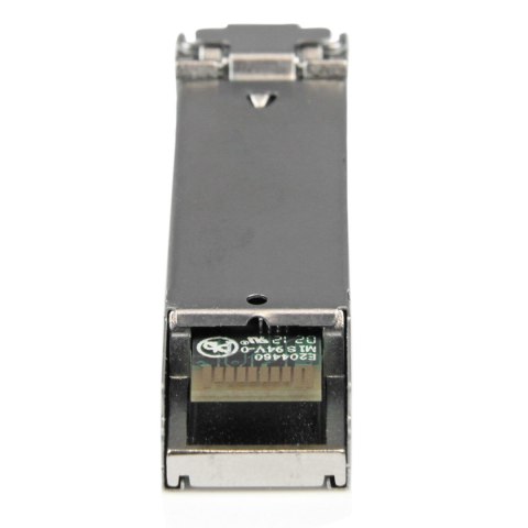 GB FIBER SFP TRANSCEIVER MM LC/IN