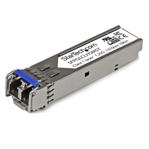 GB FIBER SFP TRANSCEIVER SM LC/IN