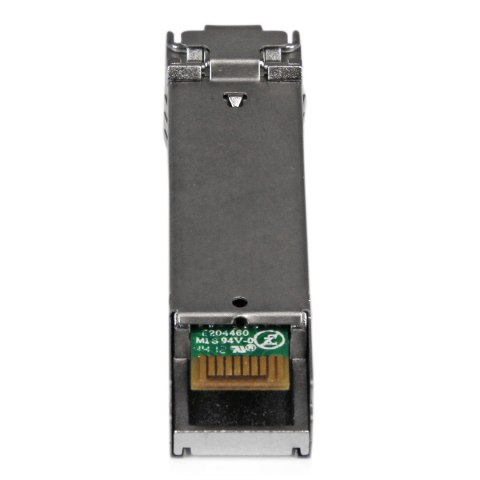 GB FIBER SFP TRANSCEIVER SM LC/IN