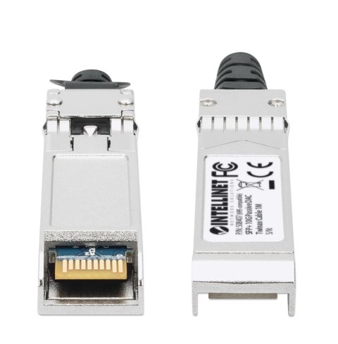 Kabel DAC Twinax SFP+ 10G, pasywny, do HPE, 1m