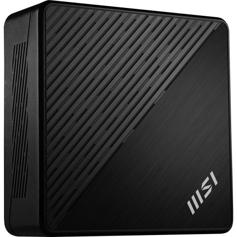 MSI Cubi 5 12M-001EU i7-1255U 16GB SSD512GB M.2 Win11 Pro Black