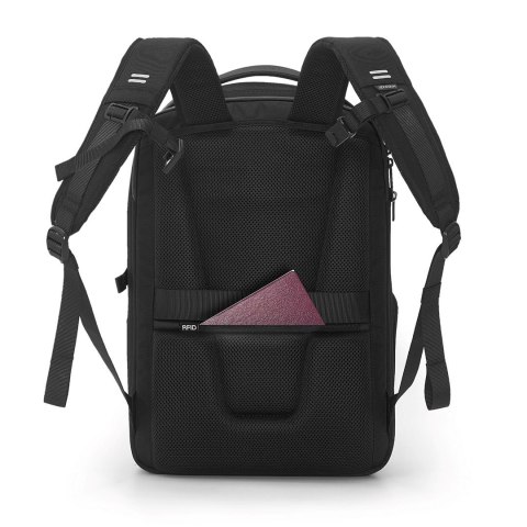 XD DESIGN PLECAK BIZZ BACKPACK CZARNY P/N: P705.931