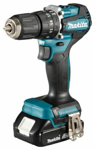 MAKITA.WKRĘTARKA UD.18V DHP487RAJ 40/25Nm 2x2,0Ah ...