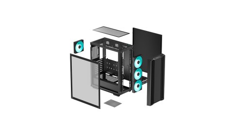 Obudowa DeepCool CC560 V2