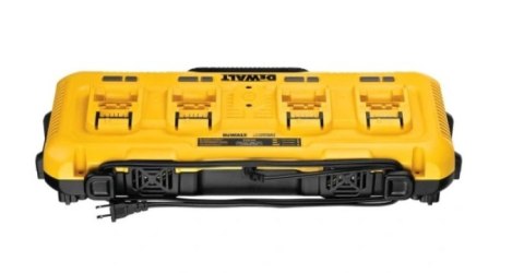 DEWALT ŁADOWARKA WIELONAPIĘCIOWA DCB104 Z 4 GNIAZDAMI 8A XR