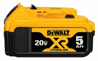 DeWALT DCB182 akumulator przemysłowy Litowo-jonowa (Li-Ion) 4000 mAh 18 V