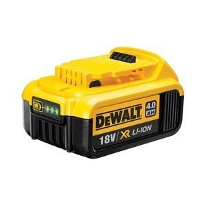 DeWALT DCB182 akumulator przemysłowy Litowo-jonowa (Li-Ion) 4000 mAh 18 V