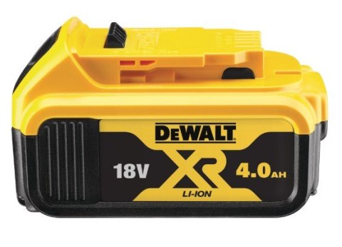 DeWALT DCB182 akumulator przemysłowy Litowo-jonowa (Li-Ion) 4000 mAh 18 V