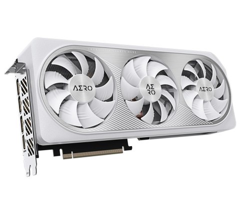 Gigabyte AERO GeForce RTX 4070 SUPER OC 12G NVIDIA 12 GB GDDR6X