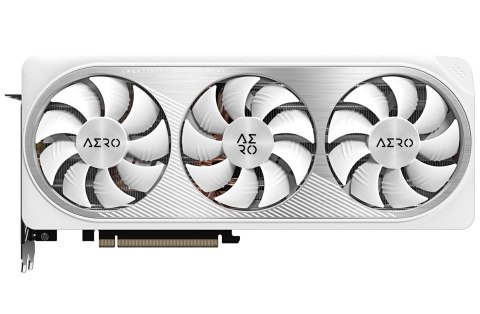 Gigabyte AERO GeForce RTX 4070 SUPER OC 12G NVIDIA 12 GB GDDR6X