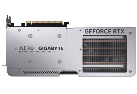 Gigabyte AERO GeForce RTX 4070 SUPER OC 12G NVIDIA 12 GB GDDR6X