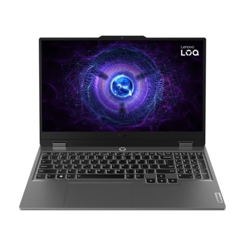 LENOVO LOQ 15IAX9 (15.6"/i5-12450HX/RTX4050/16GB/SSD1TB/Szary)