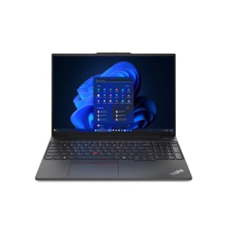 LENOVO ThinkPad E16 Gen 2 (16"/R7 7735HS/AMD R-680M/16GB/SSD512GB/W11P/Czarny)