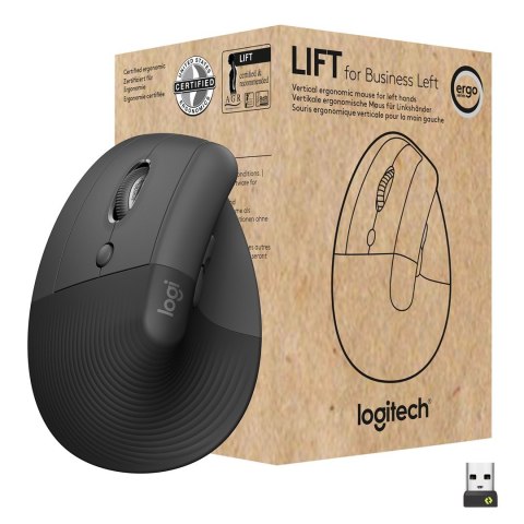 LIFT FOR BUSINESS LEFT/GRAPHITE / BLACK - EMEA