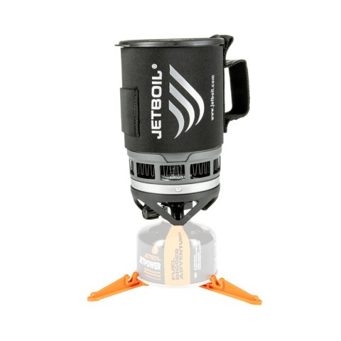 Kuchenka gazowa Jetboil Zip Carbon, 0,8 l