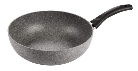 Patelnia BALLARINI Ferrara Wok granitowa 28 cm FERG9V0.28U