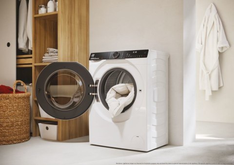 Hoover H-WASH 700 H7W449AMBC-S pralka Od przodu 9 kg 1400 RPM Biały