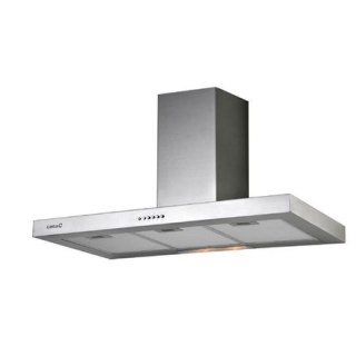 Kaptur CATA | S 901 PLUS X | Montaż na ścianie | Klasa efektywności energetycznej C | Szerokość 90 cm | 620 m3/h | Sterowanie me