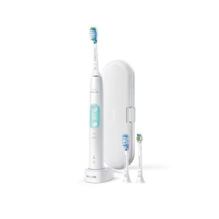 Philips | Szczoteczka do zębów | HX6483/52 Sonicare ProtectiveClean 4700 | Akumulator | Dla dorosłych | Liczba główek szczoteczk