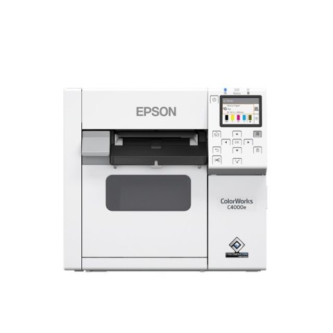 Drukarka etykiet Epson ColorWorks CW-C4000e (BK)