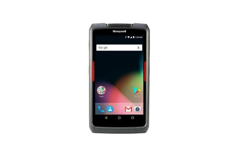 Honeywell EDA71 4G Qualcomm Snapdragon LTE-TDD & LTE-FDD 32 GB 17,8 cm (7") 2 GB Wi-Fi 5 (802.11ac) Android 10 Czarny