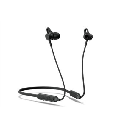 Lenovo 4XD1B65028 słuchawki/zestaw słuchawkowy Przewodowy i Bezprzewodowy Douszny Połączenia/muzyka Micro-USB Bluetooth Czarny