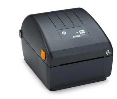 Thermal Transfer Printer (74/300M) ZD230; Standard EZPL, 203 dpi, EU and UK Power Cords, USB, Ethernet