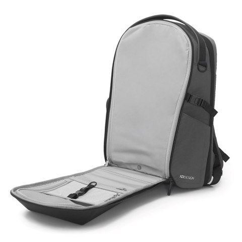 XD DESIGN PLECAK BIZZ BACKPACK SZARY P/N: P705.932