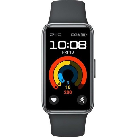 Huawei Band 9 AMOLED Opaska do monitorowania aktywności 3,73 cm (1.47") Czarny