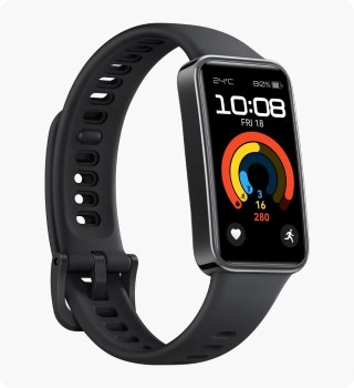 Huawei Band 9 AMOLED Opaska do monitorowania aktywności 3,73 cm (1.47") Czarny