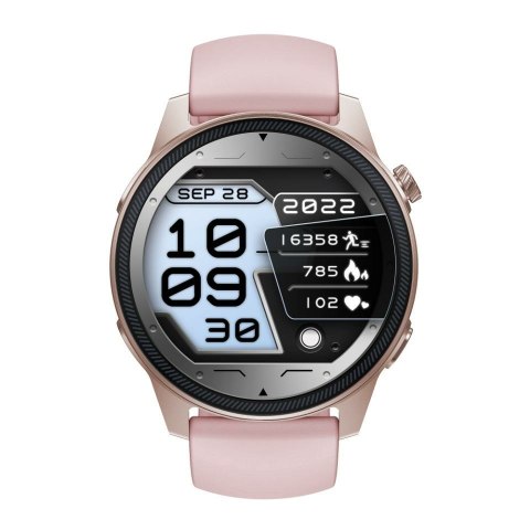 Smartwatch BT Denver SWC-392B różowy