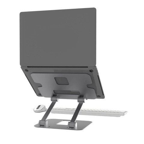 Podstawka ergonomiczna do notebooka j5create Multi-Angle Laptop Stand; kolor srebrny JTS127-N