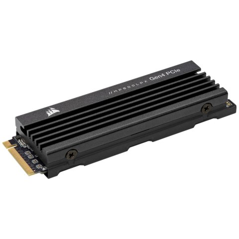 CORSAIR MP600 PRO LPX — 2 TB — pamięć PCI Expr