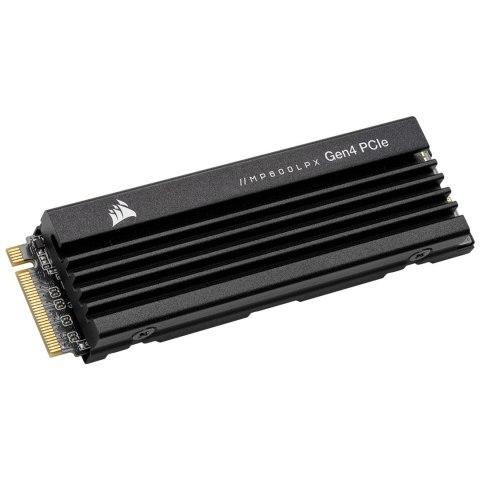 CORSAIR MP600 PRO LPX — 2 TB — pamięć PCI Expr